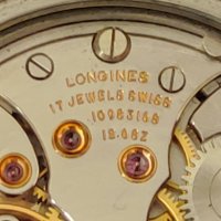 "LONGINES"  Мъжки ръчен часовник  , снимка 5 - Мъжки - 37653541