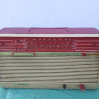 SIERA SA3254T Радио  1960г, снимка 4 - Радиокасетофони, транзистори - 32150592