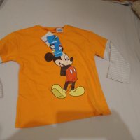 Нова тениска 4-5 г., снимка 1 - Детски тениски и потници - 42463248