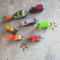 Детски играчки влак локомотив вагон фадрома фигурка, снимка 8 - Колекции - 30184936