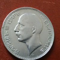 Рядка монета 100 лв 1937 г 19283, снимка 4 - Нумизматика и бонистика - 31324811