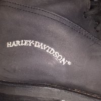 Колекционерски боти HARLEY-DAVIDSON Размер 38, снимка 5 - Колекции - 38719407