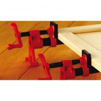 Стяга BESSEY дърводелска панелна комплект 1/2 ", 40 мм , снимка 3 - Стяги - 34170046