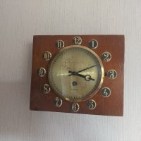 стенен часовник весна, снимка 3 - Антикварни и старинни предмети - 38919521