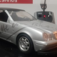 Rc Mercedes Clk, снимка 3 - Коли, камиони, мотори, писти - 31567332