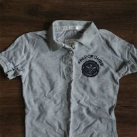 Abercrombie &Fitch дамска тениска , снимка 1 - Тениски - 37665962