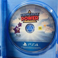 Knowledge is Power PS4 (Съвместима с PS5), снимка 5 - Игри за PlayStation - 44322112