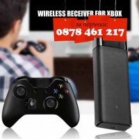 Адаптер Wireless Xbox One Controller PC версия 2, снимка 5 - Аксесоари - 32030694