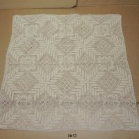 Плетена покривка, снимка 3 - Покривки за маси - 42553967