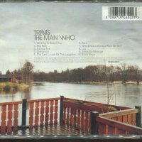Travis-The man who, снимка 2 - CD дискове - 37738904