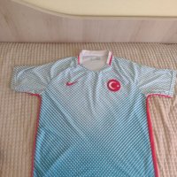Футболна тениска Nike Turkey, снимка 1 - Футбол - 37640807