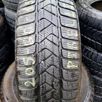 Зимни гуми 205/60/16 PIRELLI , снимка 4 - Гуми и джанти - 31013891