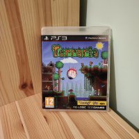Terraria Игри за PS3 Терария, снимка 1 - Игри за PlayStation - 39248333