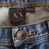 Оригинални дънки ARMANI EXCHANGE, снимка 3 - Дънки - 32009295