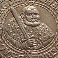 Рядка монета жетон миниатюра Германия гулден грош за КОЛЕКЦИОНЕРИ 30410, снимка 4 - Нумизматика и бонистика - 42682759