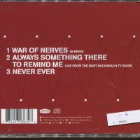 All Saints- War of Nerver, снимка 2 - CD дискове - 37276690