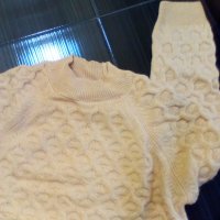 Дамски пуловер Уайкики, снимка 3 - Блузи с дълъг ръкав и пуловери - 35472580