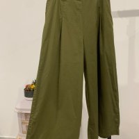 Дамски панталон тип пола в размер S, снимка 9 - Панталони - 44294290