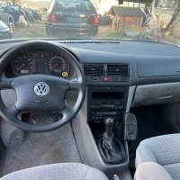 VW Golf 1.6 101hp 🇩🇪 на части, снимка 7 - Автомобили и джипове - 38366046