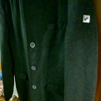 Мъжко италианско палто с подплата , снимка 2 - Палта - 34901644