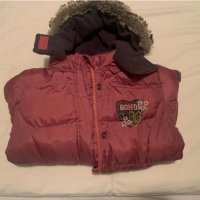 Топло яке, ръст 98 см., снимка 2 - Детски якета и елеци - 39200950