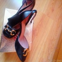 Дамски обувки, снимка 2 - Дамски елегантни обувки - 42467610