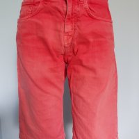 Избелени маркови дънки "Esprit"® 40EU / Унисекс!, снимка 1 - Къси панталони и бермуди - 29749188