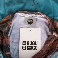 Дамска тениска с принт марка Mr. Gugu & Miss Go, снимка 4 - Тениски - 37516159
