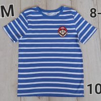 Н&М Детски тениски 8-10 г, снимка 9 - Детски тениски и потници - 42736054