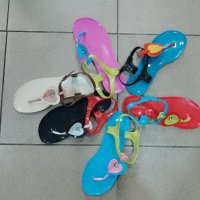 Дамски сандали силикон , снимка 1 - Сандали - 40482438