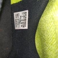 Adidas N 34 стелка 21 см. Нови неонови маратонки , снимка 9 - Детски маратонки - 44317126