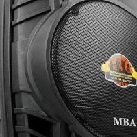 Чисто нова MBA SA-8900 ULTRA 6000w  Караоке стерео колона 12месеца гаранция модел 2024, снимка 7 - Тонколони - 44389082