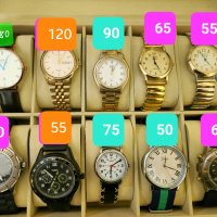 Мъжки оригинални часовници Citizen, Seiko, Timex, DW,Ermex,Leniere, снимка 1 - Мъжки - 42797825