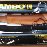 Мачете RAMBO IV / RAMBO V, снимка 14 - Ножове - 44756469