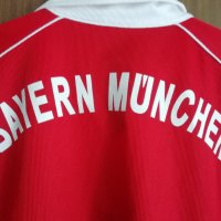 Bayern Munich Adidas оригинална тениска фланелка Байерн Мюнхен 2005/2006, снимка 5 - Тениски - 37303314