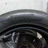 4 бр.зимни гуми Pirelli 255 55 18 dot2921 Цената е за брой!, снимка 6 - Гуми и джанти - 44143599