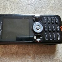 Sony Ericsson W810i black, снимка 1 - Sony Ericsson - 39817217