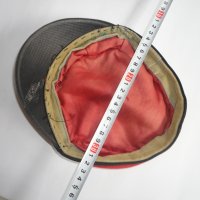 Стара немска студентска шапка кепе , снимка 3 - Шапки - 40267334