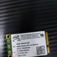 Двулентова 300Mbps WiFi връзка Mini PCI-E безжична карта за Intel 4965AGN NM1, снимка 1 - Други - 36719971