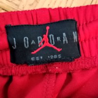 Оригинално долнище Air Jordan, снимка 4 - Спортни дрехи, екипи - 44279479