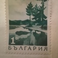 Красиви стари български пощенски марки, снимка 7 - Филателия - 40754850