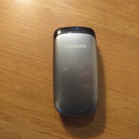 Сгъваем телефон с копчета SAMSUNG Е1150, самсунг Е1150 - 2010г. - работещ., снимка 2 - Nokia - 34220398
