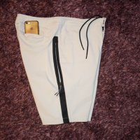 Nike Tech Men's Woven Shorts Light Bone Sz 34 / #00122 /, снимка 9 - Къси панталони - 37075151