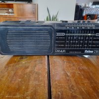 Старо радио,радиоприемник Salena 216, снимка 1 - Антикварни и старинни предмети - 37226841