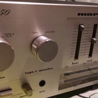 Усилвател Marantz pm 250, снимка 2 - Ресийвъри, усилватели, смесителни пултове - 35295660