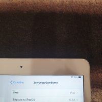 iPad 7th Gen (A2197) WIFI 32GB Silver, снимка 3 - Таблети - 44388246