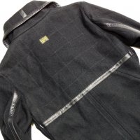 НОВО и Намалено! G-star Raw Limited Edition ESSENTIALS COAT Палто Размер М, снимка 17 - Палта, манта - 31914438