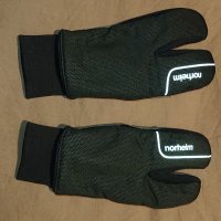 Hummer 2.0 Glove на Norheim - M, снимка 9 - Зимни спортове - 35162271