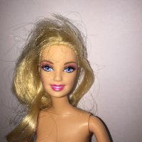 Barbie Mattel балетина , снимка 2 - Кукли - 37703802