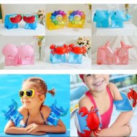Детски 3D ръкави за плуване , снимка 2 - Водни спортове - 36752581